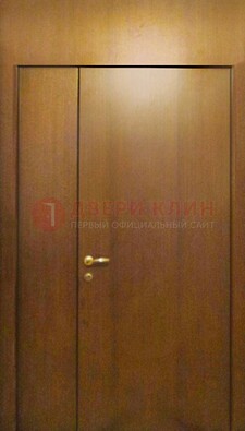 Светлая  тамбурная дверь ДТМ-22 в Пушкино